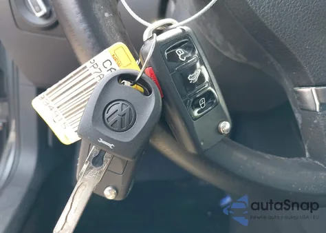 2012 Volkswagen Jetta Sportwagen 2.5L Se из США, поврежденный, VIN 3VWPP7AJ8CM671876